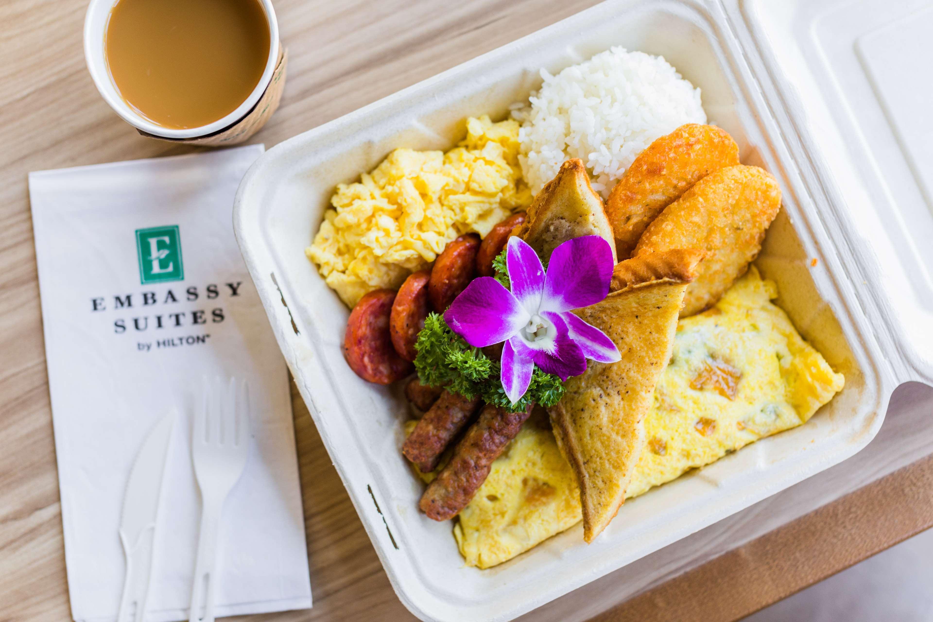 Embassy Suites By Hilton Oahu Kapolei - Free Breakfast Zewnętrze zdjęcie